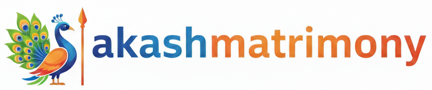 Aakash Matrimony Logo