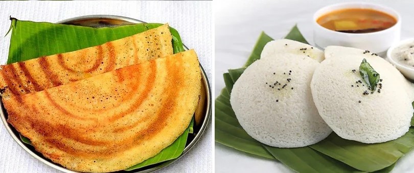 Idly/Dosa Batter Shop